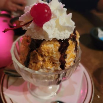 Avilas El Ranchito - Fried ice cream is delicious. - Mexican Near Me - Costa Mesa, California