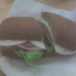 Genova Delicatessen - Italian Meat Sandwich (It'sBig!)