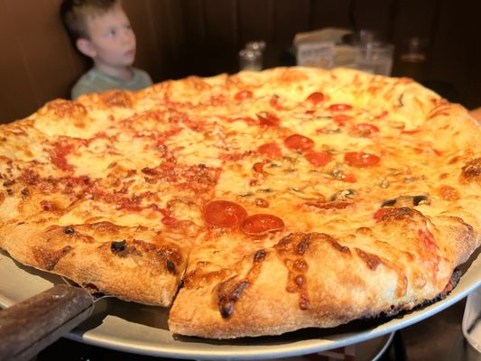 The Stubborn Brother Pizza Bar by null