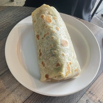 Mango's Mexican Cafe - Veggie Burrito - Mexican Near Me - Mesa, Arizona