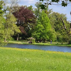 Das Dessau-Wörlitzer Gartenreich, Welterbe der Unesco