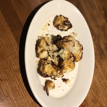 J. Alexander's - Roasted Cauliflower - New American Near Me - Houston, Texas