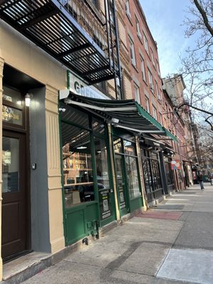 Greenberg’s Bagels by null