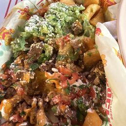 Cali fries Cali fries