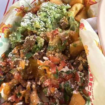 Cochiloco - Cali fries - Mexican Near Me - Richmond, Virginia