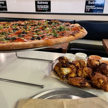Milana’s Pizzeria - Pizza Near Me - Long Beach, California