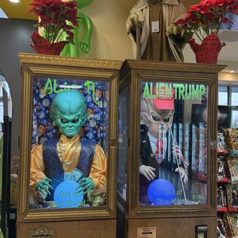 Alien Fresh Jerky - Meat Shops Near Me - Baker, California Alien Fresh Jerky - Meat Shops Near Me - Baker, California