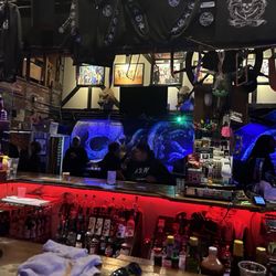 Merchant's Saloon