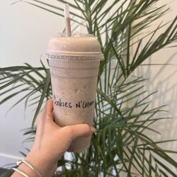 Homegrown Cafe - Cookies N' Cream Protein Shake