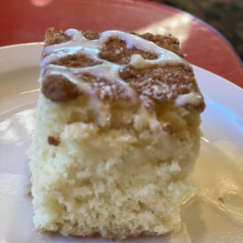 Mo's Egg House - Complimentary Coffee Cake - Breakfast & Brunch Near Me - Temecula, California