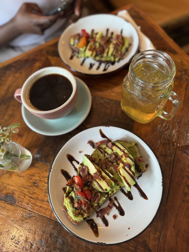 Social spots from Musette Wine Bar