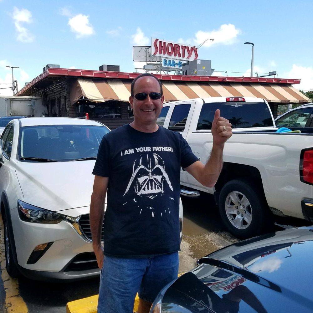 Shorty's BBQ - On my way in! - Southern Near Me - Miami, Florida Shorty's BBQ - On my way in! - Southern Near Me - Miami, Florida