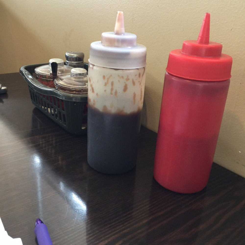 Rice King Restaurant - Sauces!! - Vietnamese Near Me - Edmonton, Alberta