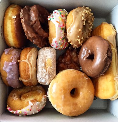 Dough Boy Donuts by null