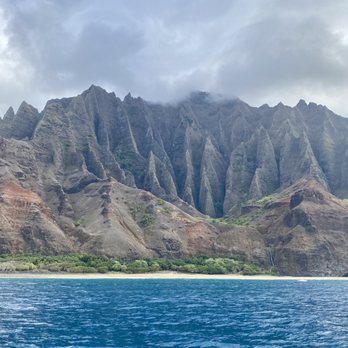 Capt Andy's - Boat Tours Near Me - Ele'ele, Hawaii