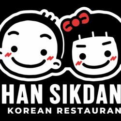 Han Sikdang - New name: Han Sikdang (means "Korean Restaurant")