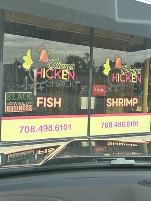 Chicago's Chicken Shack Broadview by null