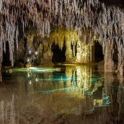 Prestige Travel Concierge - Rio Secreto, an amazing excursion in the Mayan Riviera