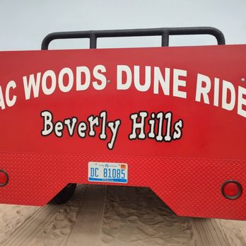Mac Wood's Dune Rides - Tours Near Me - Mears, Michigan Mac Wood's Dune Rides - Tours Near Me - Mears, Michigan
