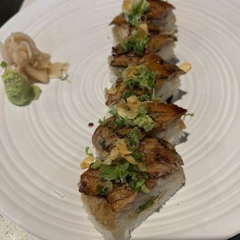 Goma - Toro Oishi - Sushi Bars Near Me - Cleveland, Ohio