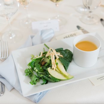 Corcoran Caterers - First Course - Caterers Near Me - Silver Spring, Maryland