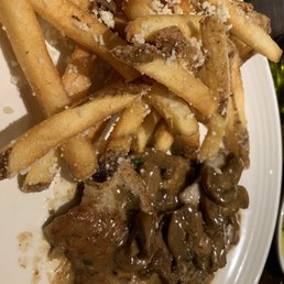 Veal Marsala