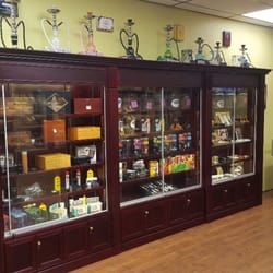 Good Habit Cigar Shop - "GOOD HABIT CIGAR SHOP
We carry Cigar Boxes
Cigars
Hookah flavors
Hookah accessories
Tobacco Accessories
And much much more....