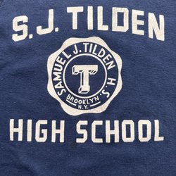 Custom Threadz - S.J. Tilden High School