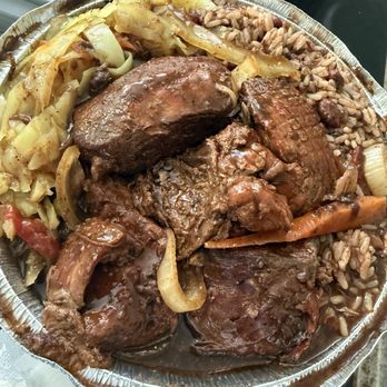 Carribean Grill - Brow Stew Chicken - Caribbean Near Me - Glenarden, Maryland Carribean Grill - Brow Stew Chicken - Caribbean Near Me - Glenarden, Maryland