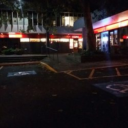 Portland Center Liquor Store - In & out, David the guy behind the counter is an ass