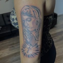 Nasty Tattoos