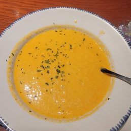 Lobster bisque Lobster bisque
