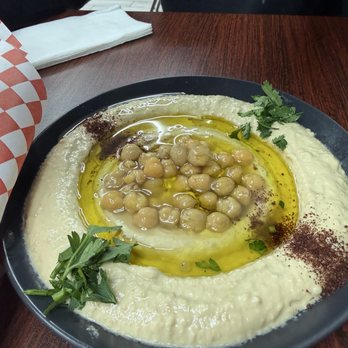 Shawarma Boys - Hummus - Halal Near Me - San Antonio, Texas