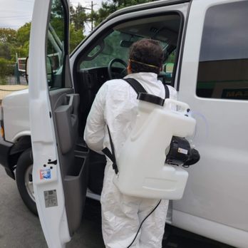 ProActive Sanitize - Disinfecting vehicles! Safe non-toxic, EPA-Approved disinfectant. - Home Cleaning Near Me ProActive Sanitize - Disinfecting vehicles! Safe non-toxic, EPA-Approved disinfectant. - Home Cleaning Near Me