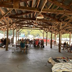 Catskill Mountians/Gilboa Koa Holiday - Bingo days