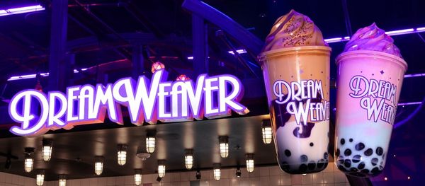 Dream Weaver Milk & Boba Bar