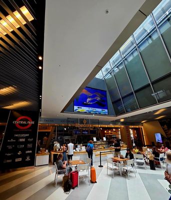 Brightline Miami Station by null