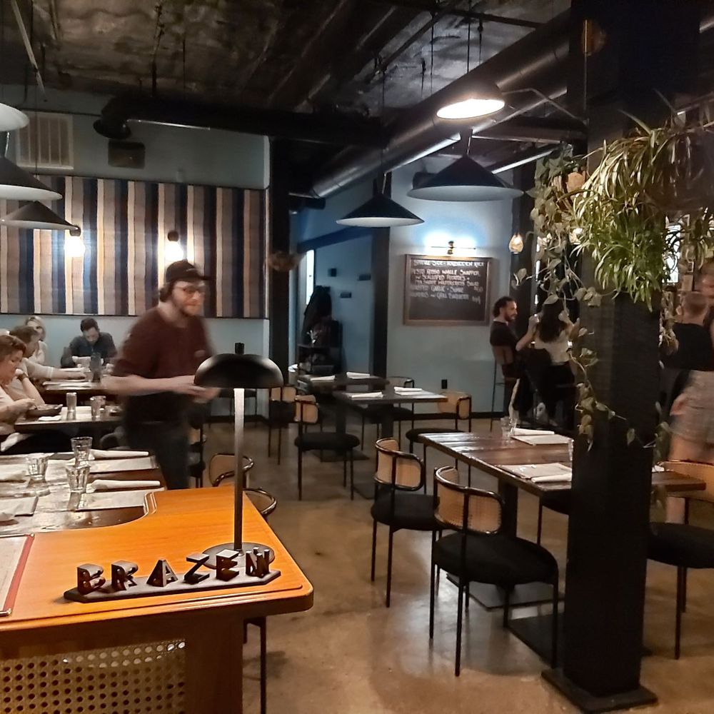 Brazen - Cocktail Bars Near Me - Richmond, Virginia