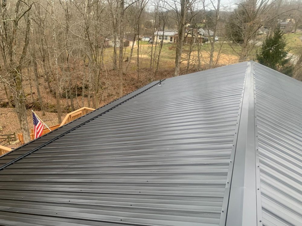 Slide of DNA Roofing