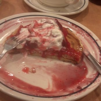 IHOP - AYCE Pancakes -Strawberry- - American Near Me - Lancaster, Pennsylvania
