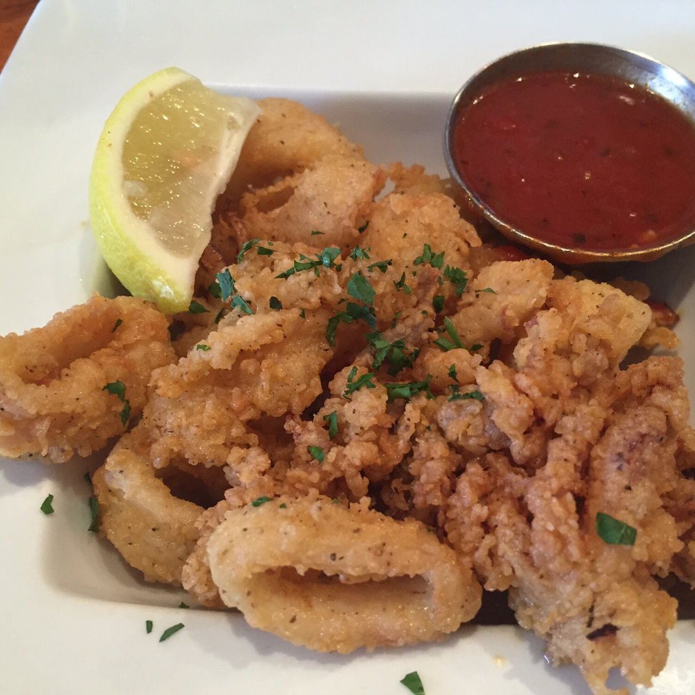 FishBar - Calamari - Seafood Near Me - Manhattan Beach, California