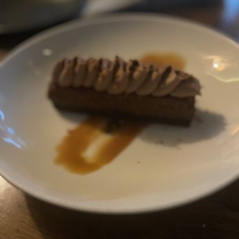 Siena Tavern - Chocolate Gianduja Bar - Italian Near Me - Chicago, Illinois Siena Tavern - Chocolate Gianduja Bar - Italian Near Me - Chicago, Illinois