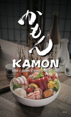 Kamon Sushi by null