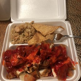 Sweet and Sour Chicken