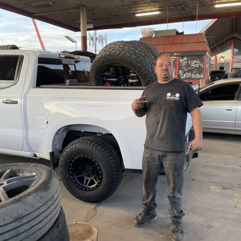 L & J Tire and Wheel - Tires Near Me - Phoenix, Arizona