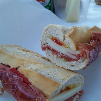 The Golden Hog - The Spanish ($13) - Bakeries Near Me - Key Biscayne, Florida