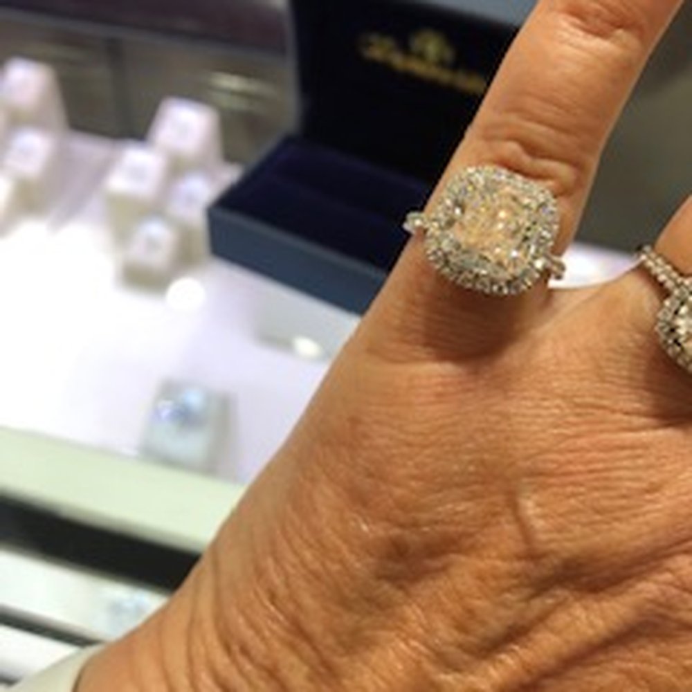 Ben Gioielli & Co - new ring - Jewelry Near Me - Las Vegas, Nevada