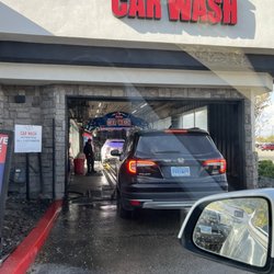 Sierra Express Car Wash