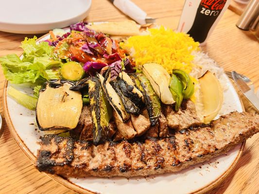 Kabob Lounge by null