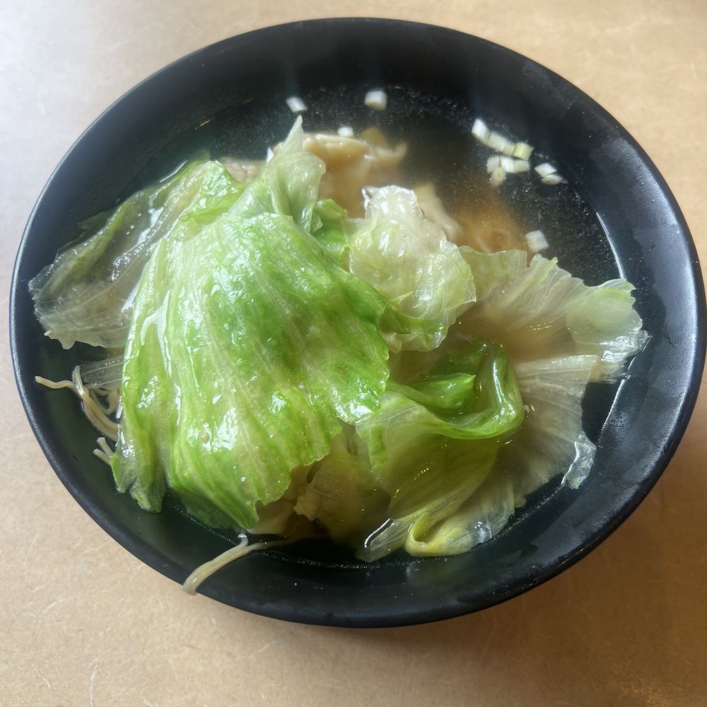 C & M Bistro - Wonton noodle soup - Cantonese Near Me - Oakland, California C & M Bistro - Wonton noodle soup - Cantonese Near Me - Oakland, California